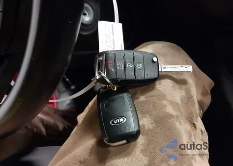 2017 Kia Soul + из США, поврежденный, VIN KNDJP3A56H7441887